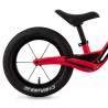 Hornit AIRO+ Bicicleta sin Pedales para Niño - rojo-negro