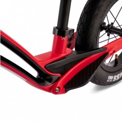 Hornit AIRO+ Bicicleta sin Pedales para Niño - rojo-negro