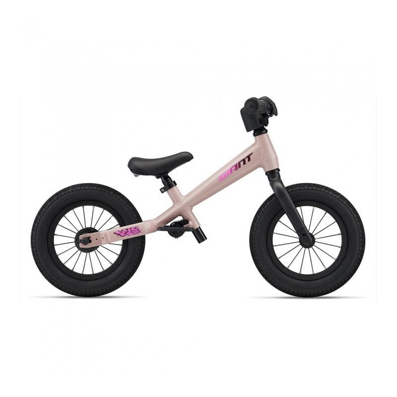 Giant PRE Bicicleta sin pedales para niños 12 Inches - mauve