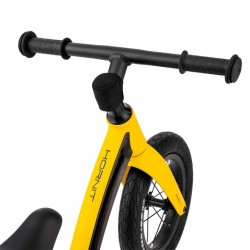 Hornit AIRO+ Bicicleta sin Pedales para Niño - amarillo-negro