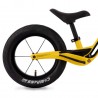 Hornit AIRO+ Bicicleta sin Pedales para Niño - amarillo-negro