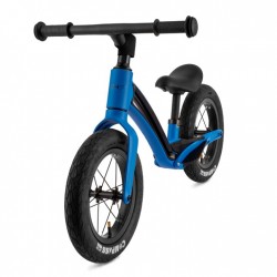 Bicicleta sin Pedales para Niño - azul-negro