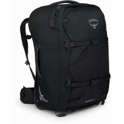 Osprey Bolsa Viaje - Farpoint Wheels 36 - Negro