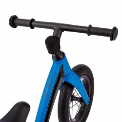 Bicicleta sin Pedales para Niño - azul-negro