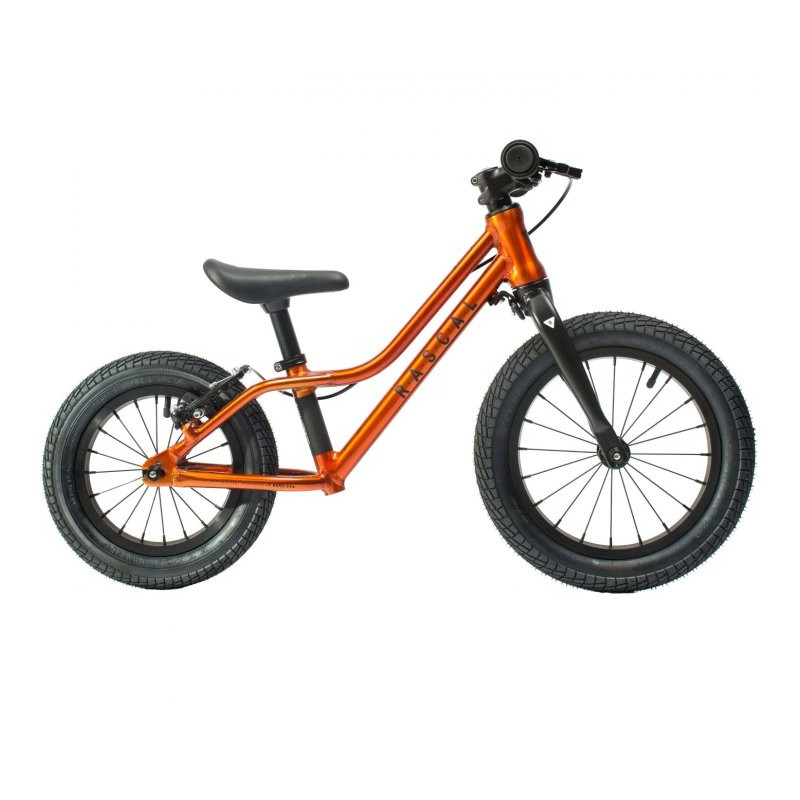 Bicicleta sin Pedales Niño - 2022 - Flame