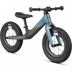 Bicicleta sin Pedales Niños - 2022 - satin carbon