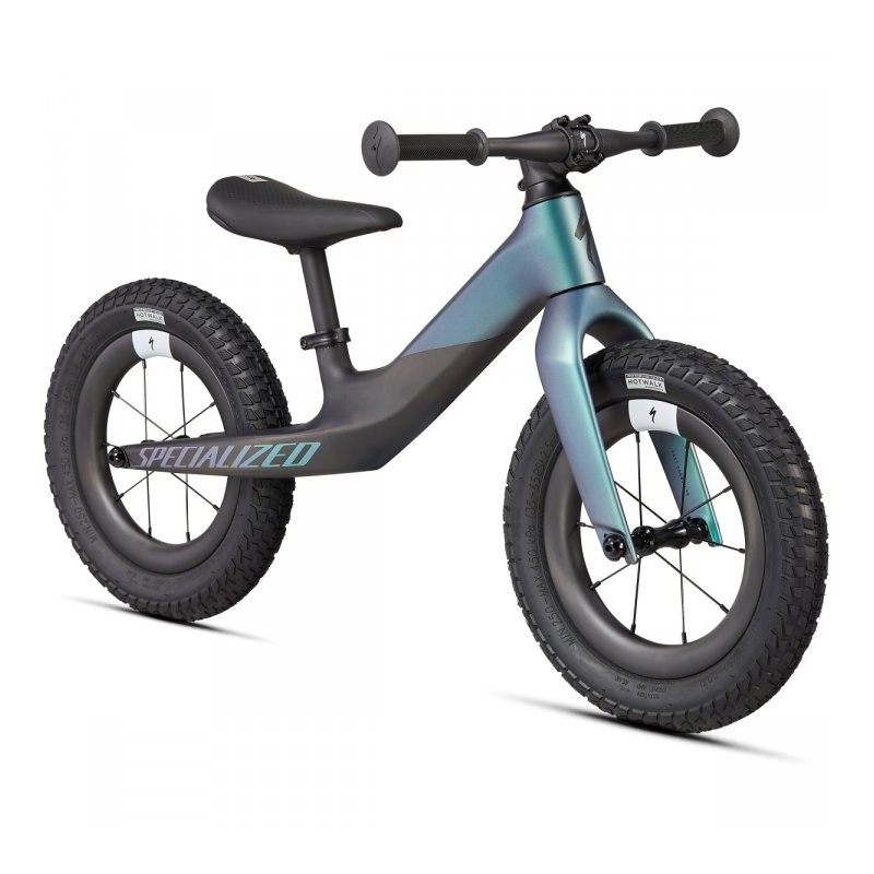 Bicicleta sin Pedales Niños - 2022 - satin carbon