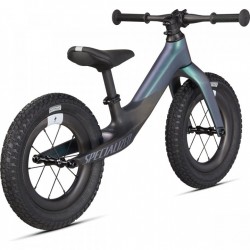 Bicicleta sin Pedales Niños - 2022 - satin carbon