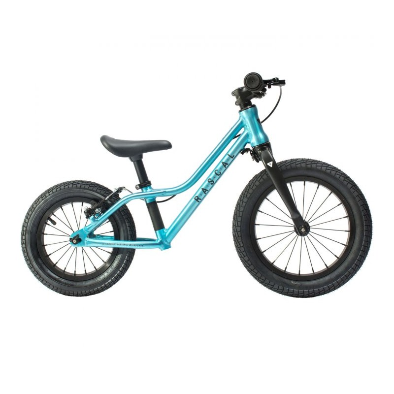 Bicicleta sin Pedales Niño - 2022 - Aquamarine