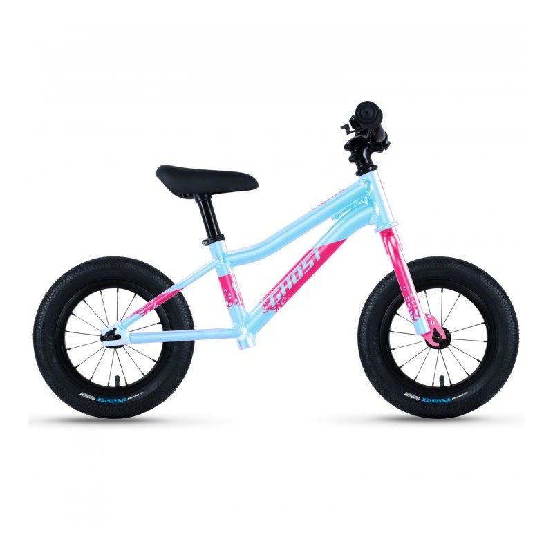 Bicicleta sin Pedales para Niños - 2022 - baby blue / glossy magenta