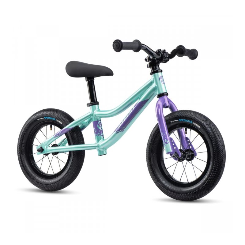 Bicicleta sin Pedales para Niños - 2023 - mint / metallic glossy purple