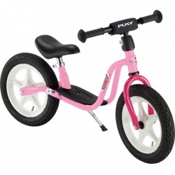 Bicicleta sin pedales para niños - rose/pink