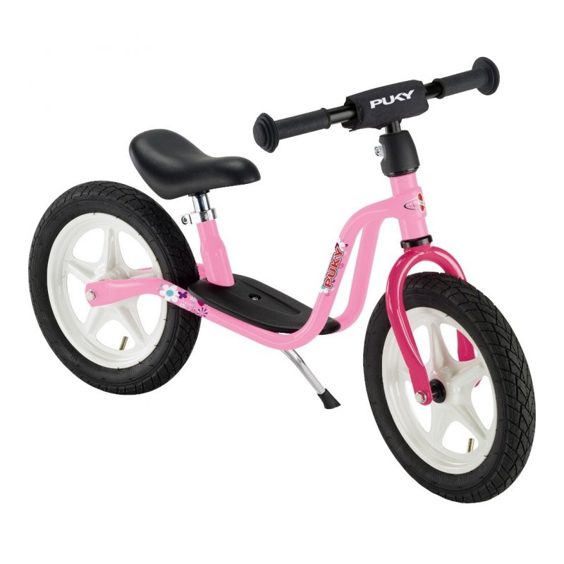 Bicicleta sin pedales para niños - rose/pink