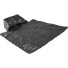 FOX Utility Changing Mat Bolsa - negro