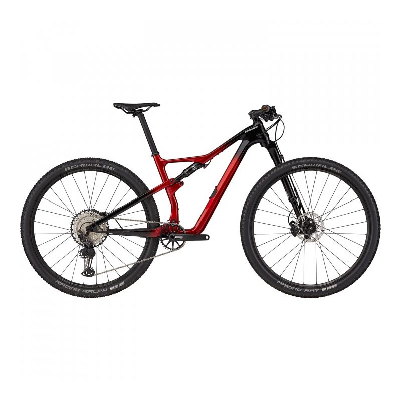 Cannondale SCALPEL CARBON 3 - 29" Bicicleta de Montaña - 2023 -