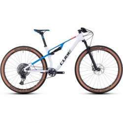 Bicicleta de Montaña Carbono 29