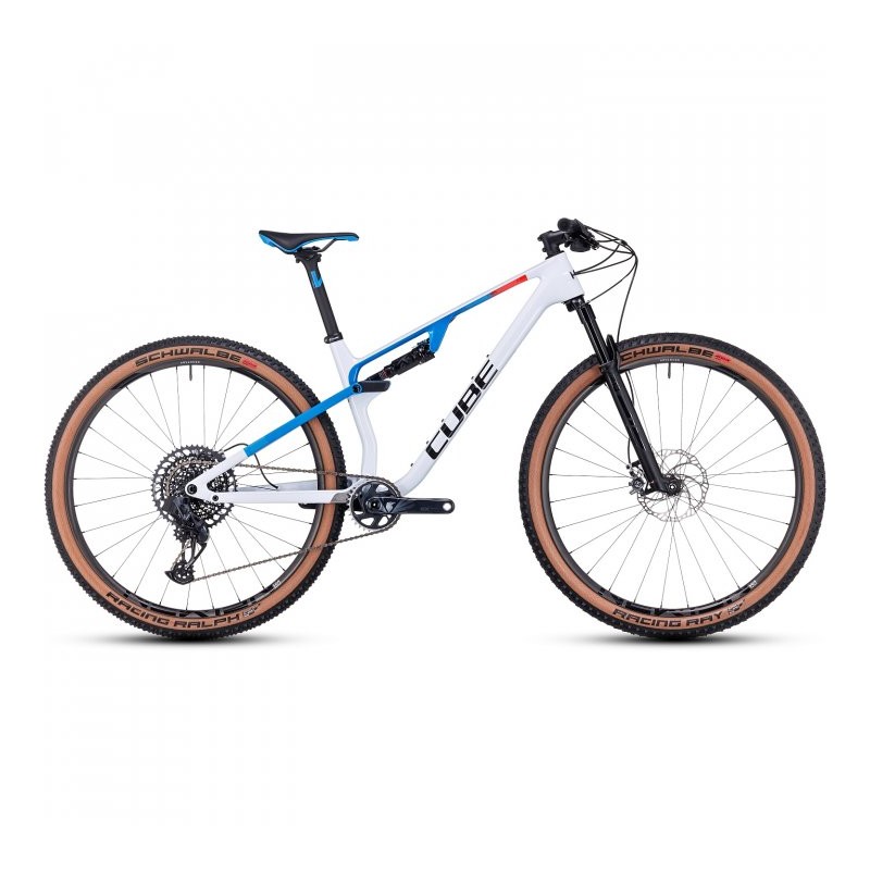 Bicicleta de Montaña Carbono 29