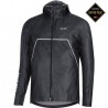 haqueta con Capucha R7 GORE-TEX SHAKEDRY™ Trail - negro 9900