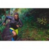 haqueta con Capucha R7 GORE-TEX SHAKEDRY™ Trail - negro 9900