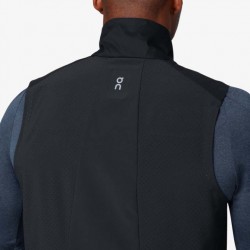 On Weather Vest Chaleco - Negro