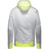 Chaqueta acolchada R5 GORE-TEX INFINIUM™ - blanco/neon