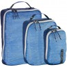 Eagle Creek Pack-It™ Reveal Cube Set - Organizadores de Maletas - az blue/grey