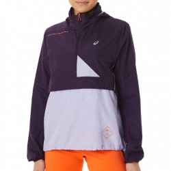 Chaqueta anorak de correr Mujer