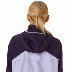 Chaqueta anorak de correr Mujer