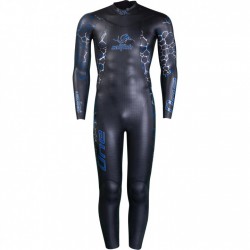 sailfish Neopreno Hombre - One 7 - negro