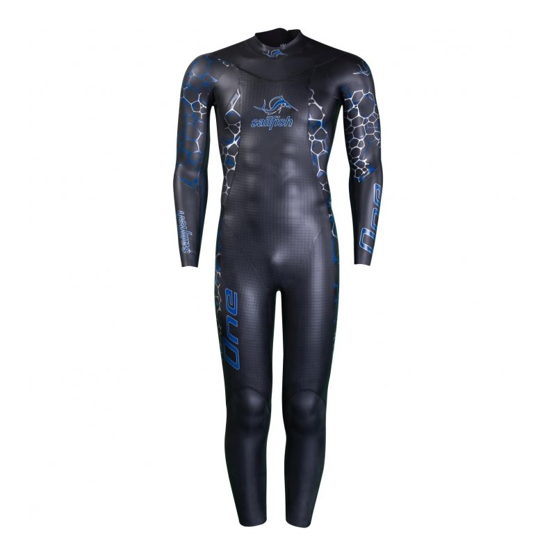 sailfish Neopreno Hombre - One 7 - negro