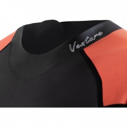 Zone3 Venture Neopreno - negro/naranja