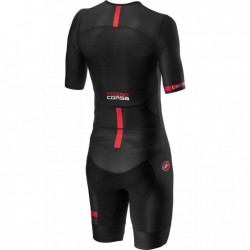 Castelli Mono Ciclismo Carretera - Free Sanremo 2 - negro 010