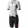 Castelli Mono Ciclismo Carretera - Free Sanremo 2 - blanco/negro 101