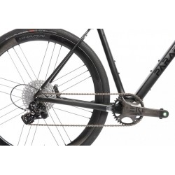 Parapera ANEMOS Get Fast - Bicicleta Gravel de Carbono - Campagnolo Shamal - 2023