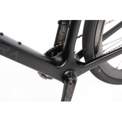 Parapera ANEMOS Get Fast - Bicicleta Gravel de Carbono - Campagnolo Shamal - 2023