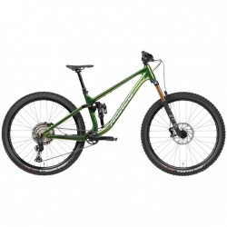 Bicicleta de Montaña - 2023 - green / grey