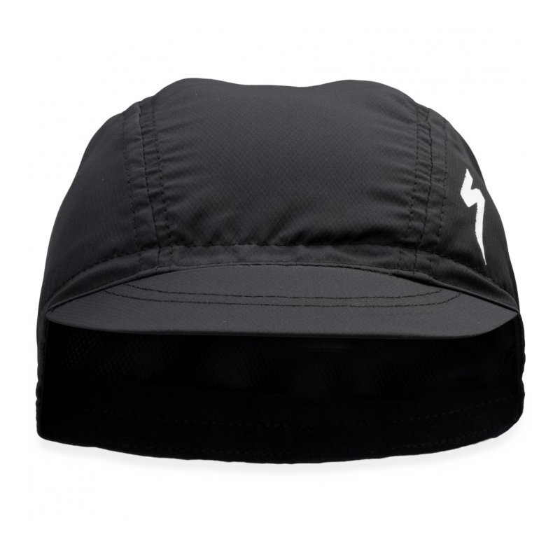 Specialized Gorra - Deflect UV Cycling - negro