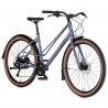 Kona COCO - Bicicleta Urbana - 2023 - gloss dusky purple