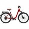 Cannondale Bicicleta Urbana Fácil Acceso 27.5" - ADVENTURE EQ - 2023 - candy red