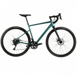 Cannondale TOPSTONE 3 - Shimano Sora - Bicicleta de Gravel - 2022 - turquoise