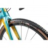 Bombtrack Tension C - Bicicleta ciclocross de carbono - 2022 - glossy turquoise