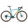 Bombtrack Tension C - Bicicleta ciclocross de carbono - 2022 - glossy turquoise