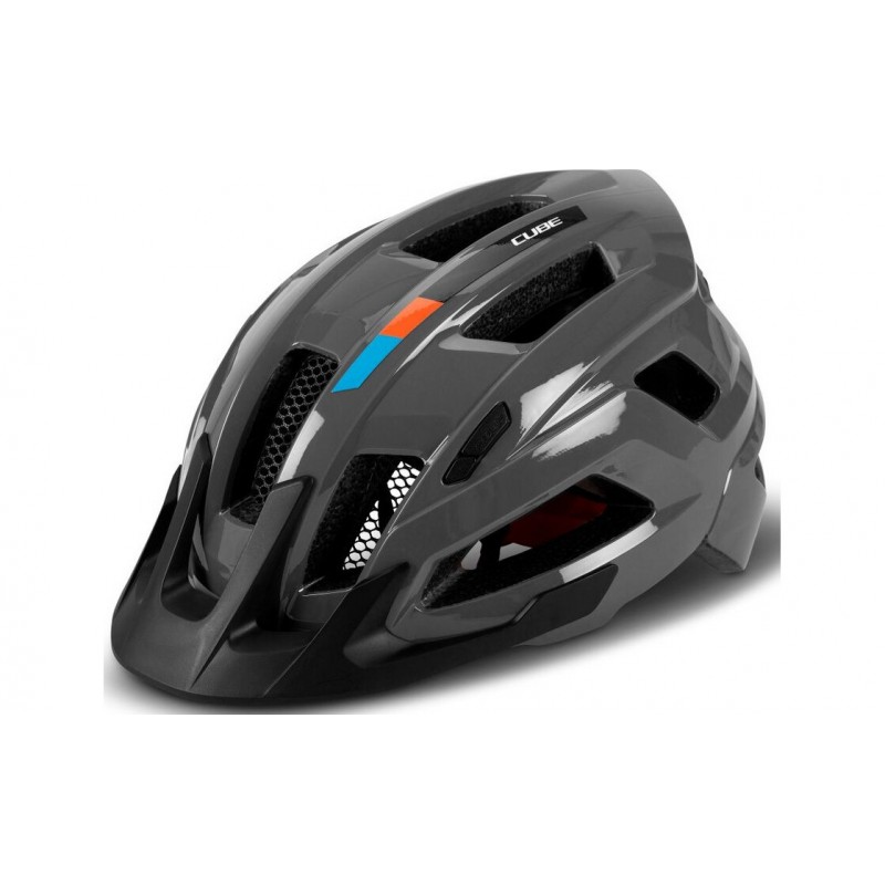 Casco Cube STEEP X Action Team