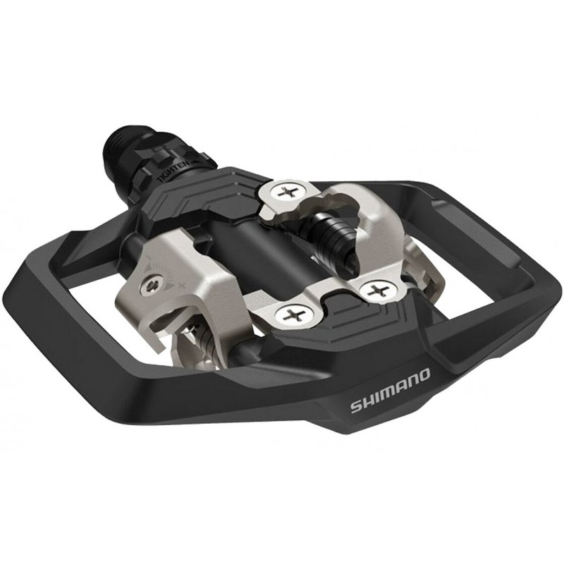 Pedales Shimano PD-ME700 SPD