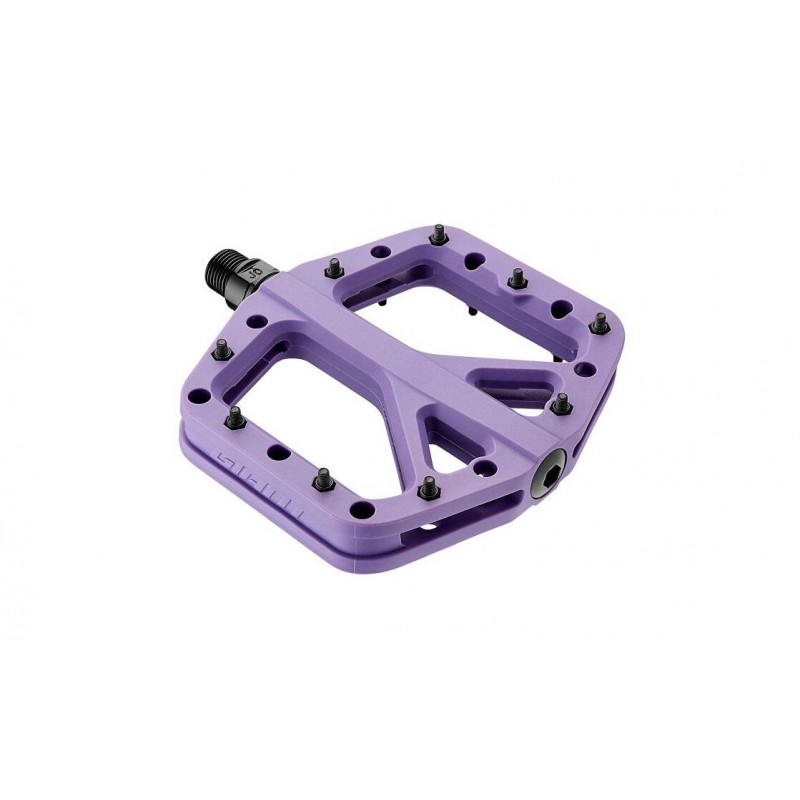 Pedal de plataforma plana Giant Pinner Elite