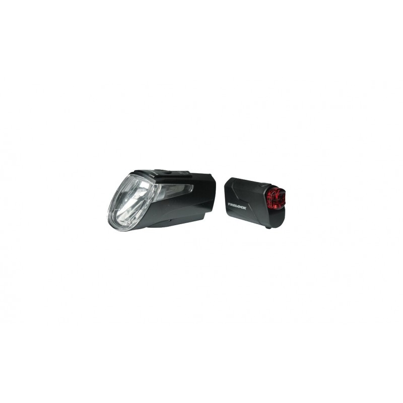 Juego de luces Trelock LS 460 I-Go Power 40 / LS 720 Reego