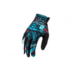 Guantes O'Neal Matrix Ride Long Finger - 2023