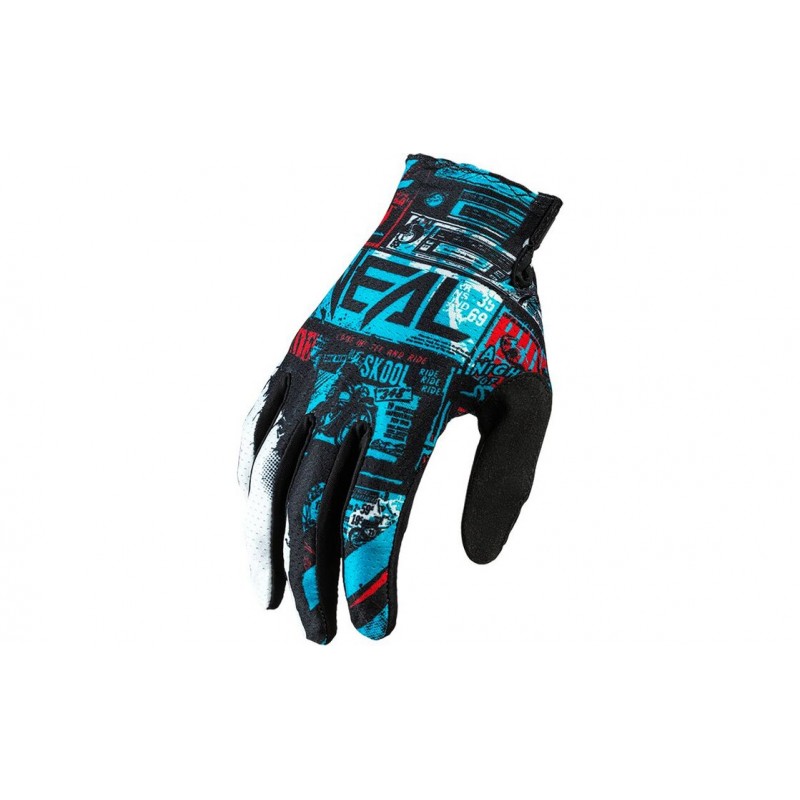 Guantes O'Neal Matrix Ride Long Finger - 2023