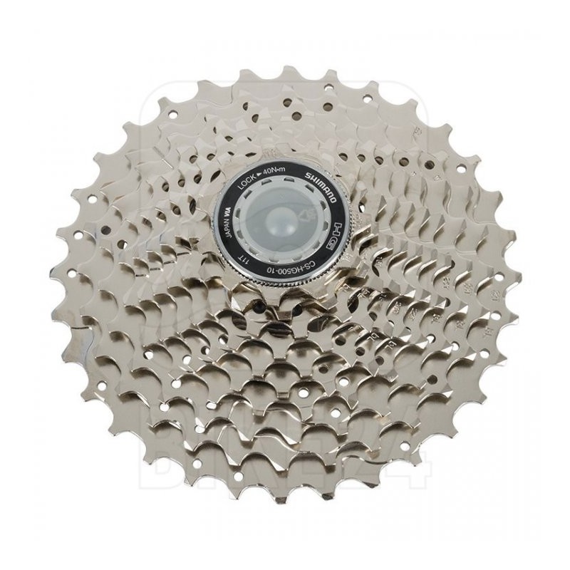 Shimano CS-HG500-10 Cassette 10 velocidades