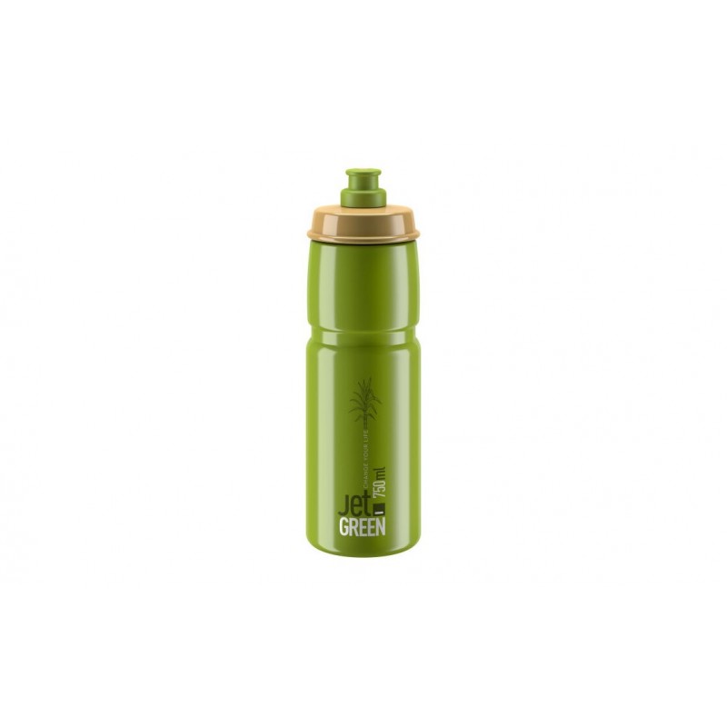 Biberón Elite Jet Green - 750 ml